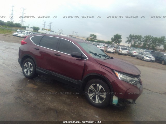 HONDA CR-V 2018 5j6rw6h3xjl003599