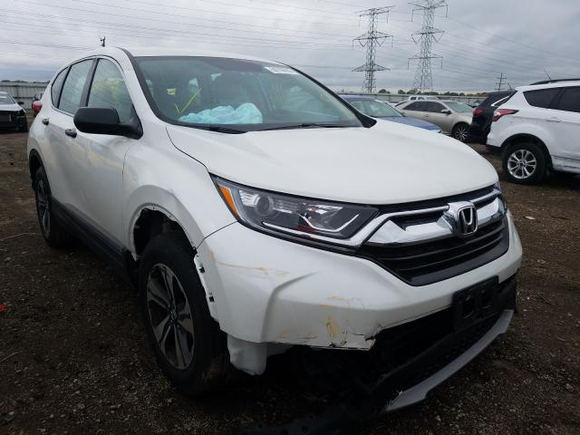 HONDA CR-V LX 2019 5j6rw6h3xkl003796