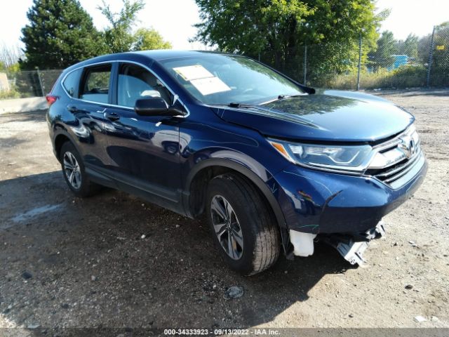 HONDA CR-V 2019 5j6rw6h3xkl004737