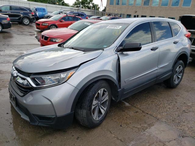 HONDA CR-V LX 2019 5j6rw6h3xkl004947