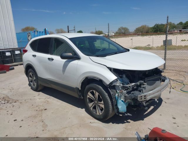 HONDA CR-V 2019 5j6rw6h3xkl005550