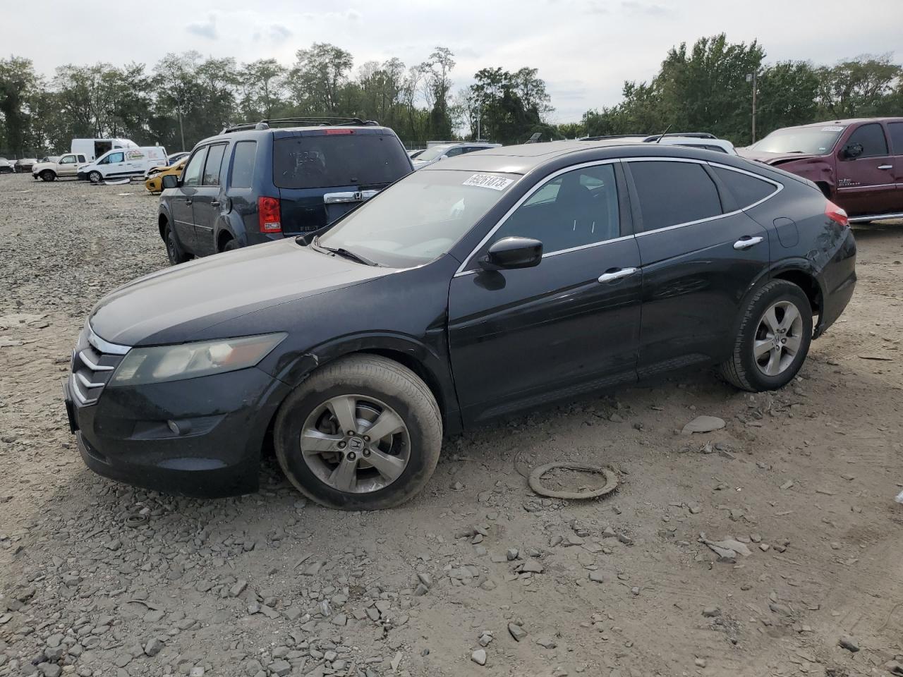 HONDA ACCORD 2010 5j6tf1h30al004964