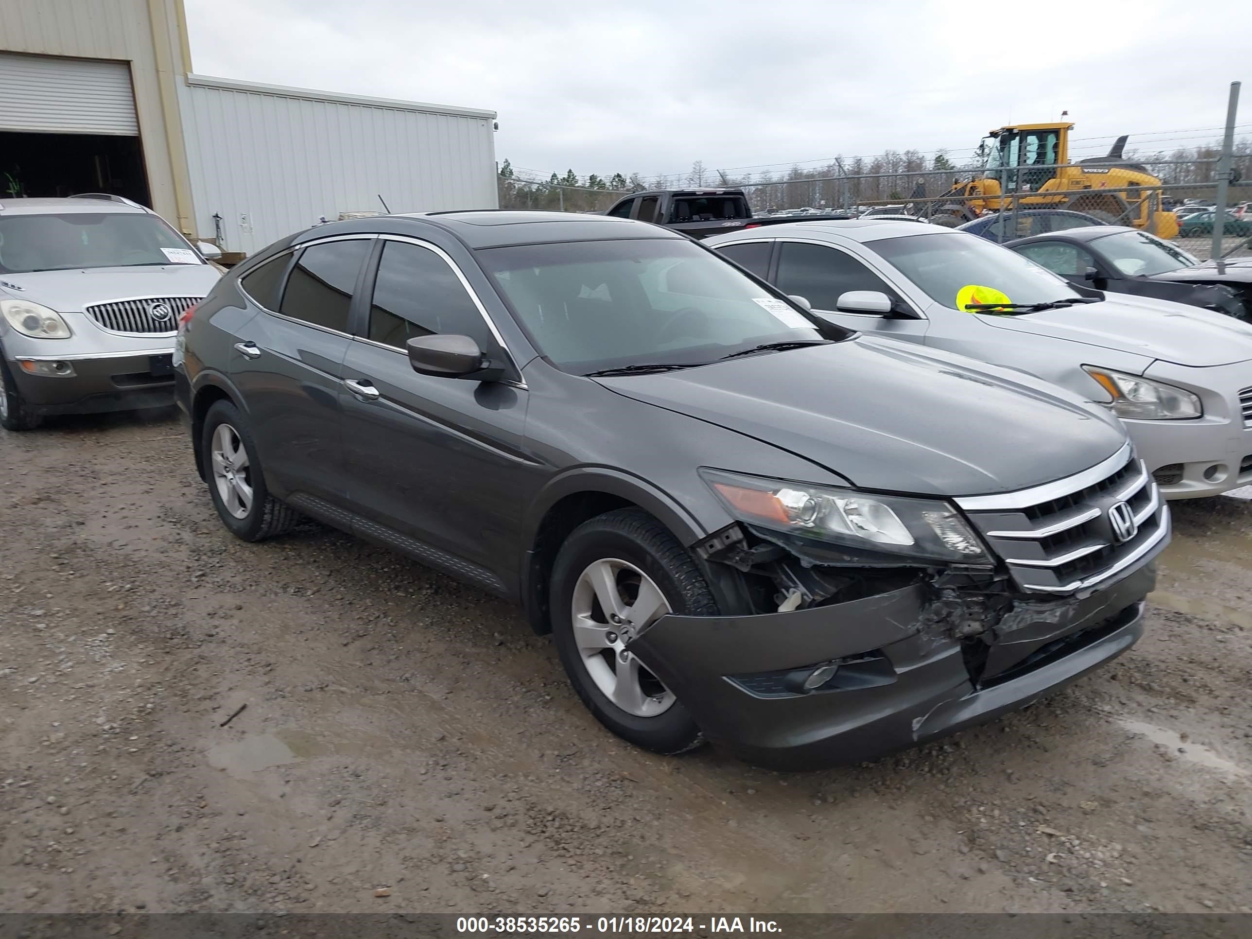 HONDA ACCORD 2010 5j6tf1h32al005260