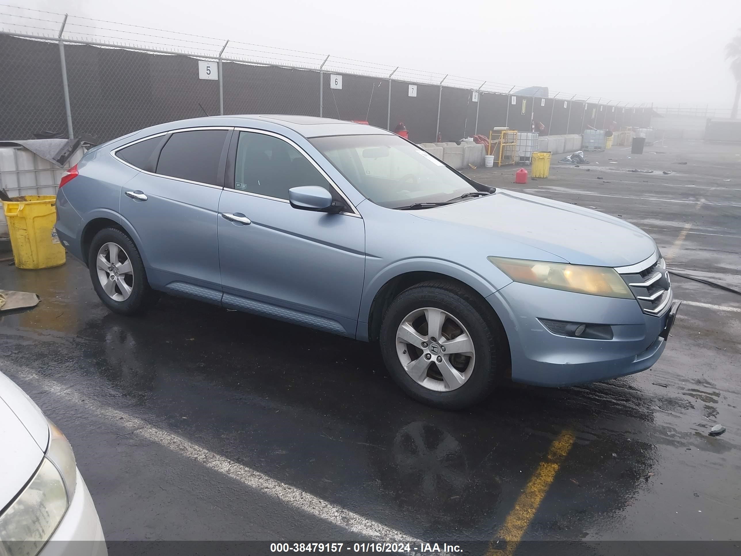 HONDA ACCORD 2010 5j6tf1h32al010331