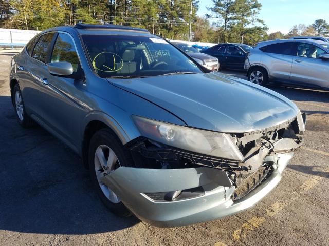 HONDA ACCORD CRO 2010 5j6tf1h32al011611