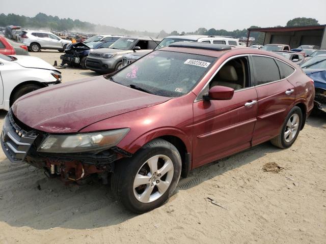 HONDA ACCORD CRO 2010 5j6tf1h33al004179