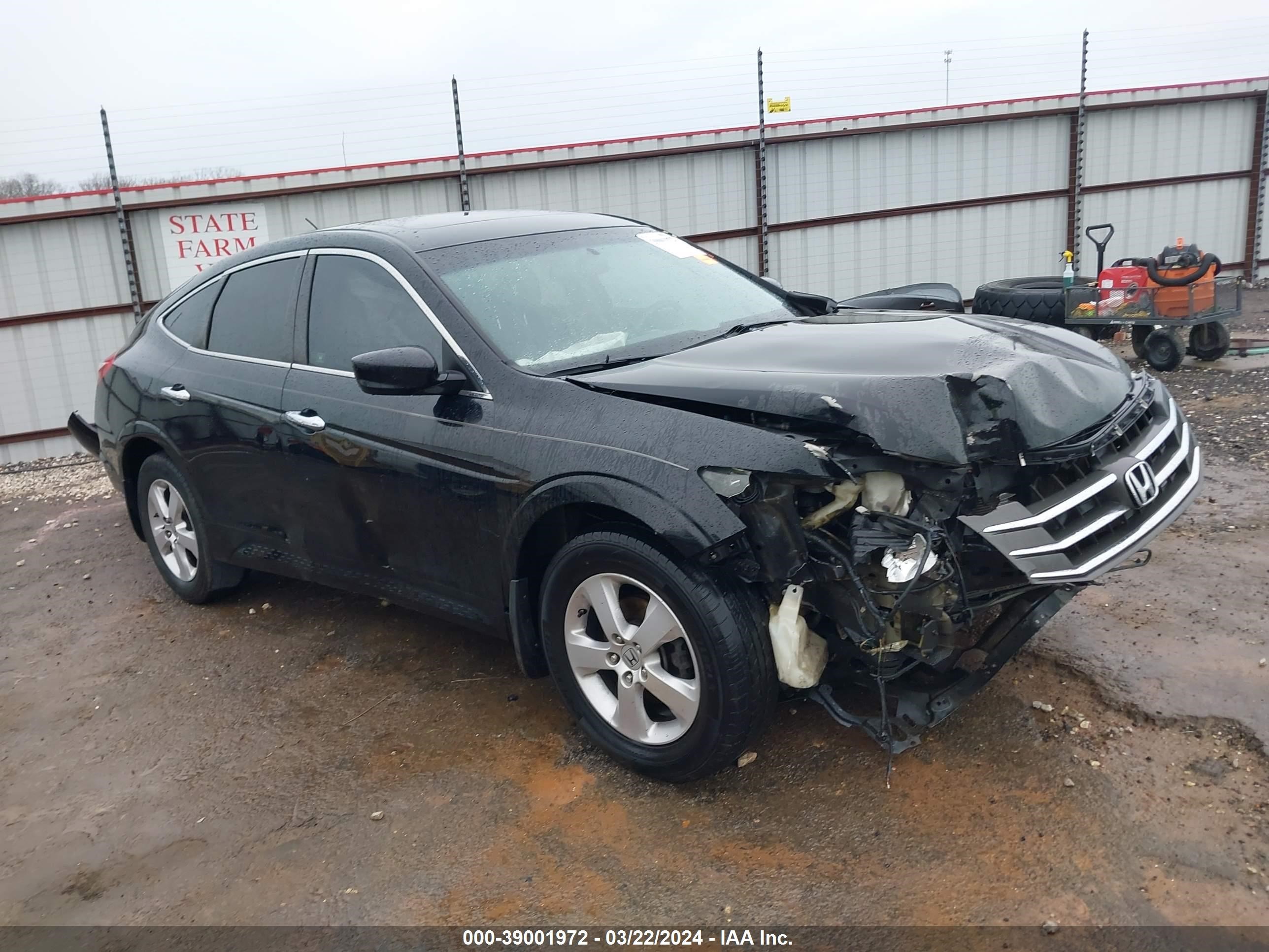 HONDA ACCORD 2010 5j6tf1h34al000335