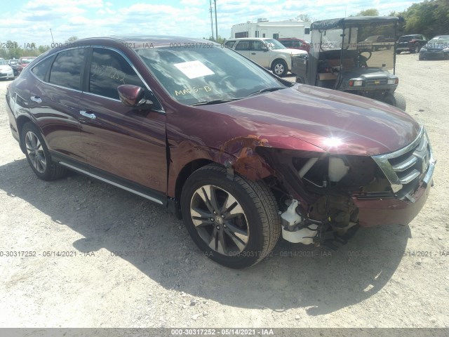 HONDA CROSSTOUR 2013 5j6tf1h34dl002056