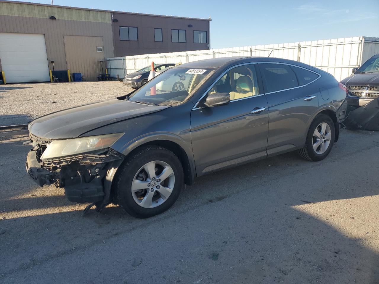 HONDA ACCORD 2010 5j6tf1h37al001253