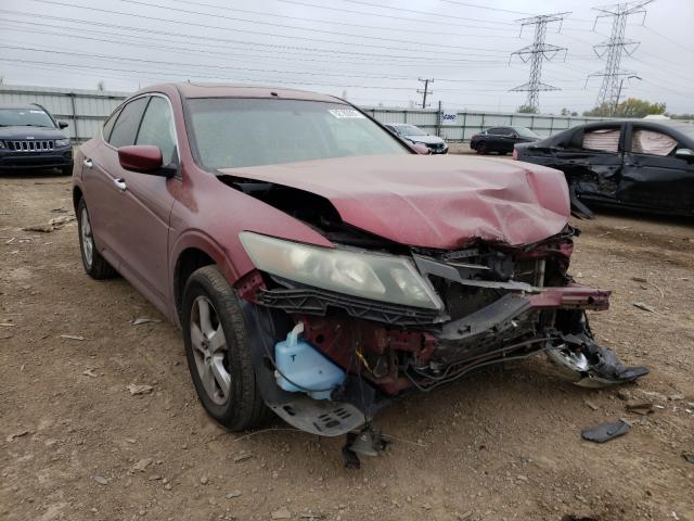 HONDA ACCORD CRO 2010 5j6tf1h38al005196