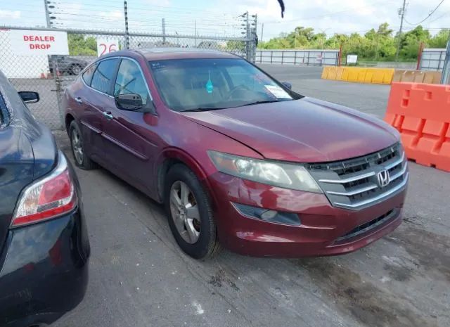 HONDA ACCORD CRO 2010 5j6tf1h39al004199