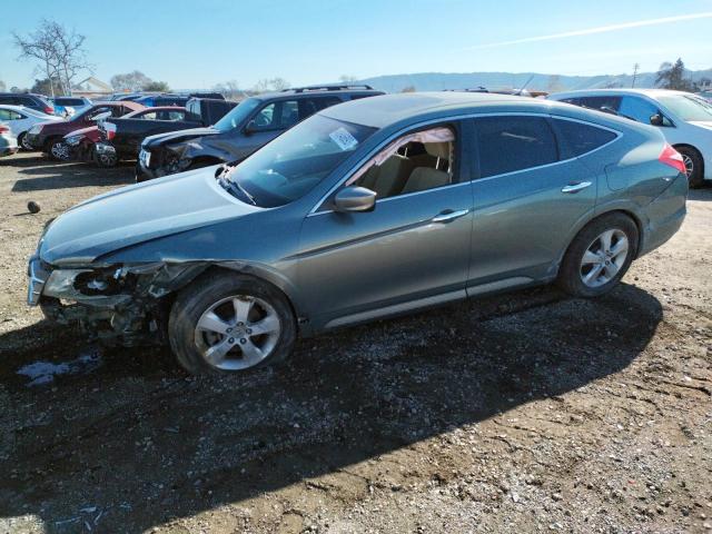 HONDA ACCORD CRO 2010 5j6tf1h3xal007077