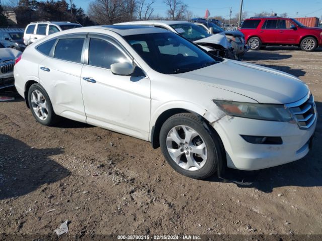 HONDA ACCORD CROSSTOUR 2010 5j6tf1h50al001225