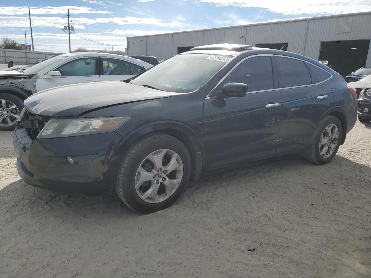 HONDA ACCORD 2011 5j6tf1h50bl003106