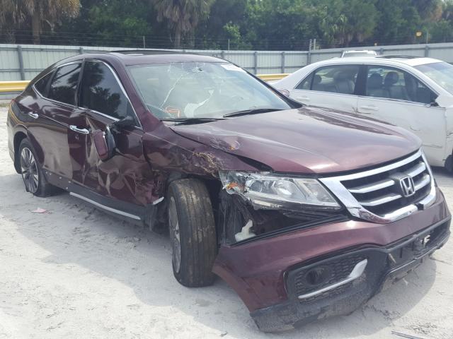 HONDA CROSSTOUR 2014 5j6tf1h50el001716