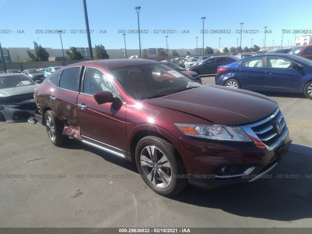 HONDA CROSSTOUR 2014 5j6tf1h50el002025