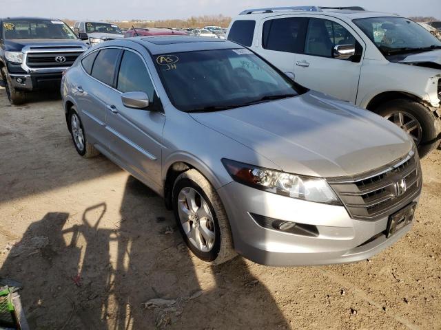 HONDA ACCORD 2010 5j6tf1h51al001122