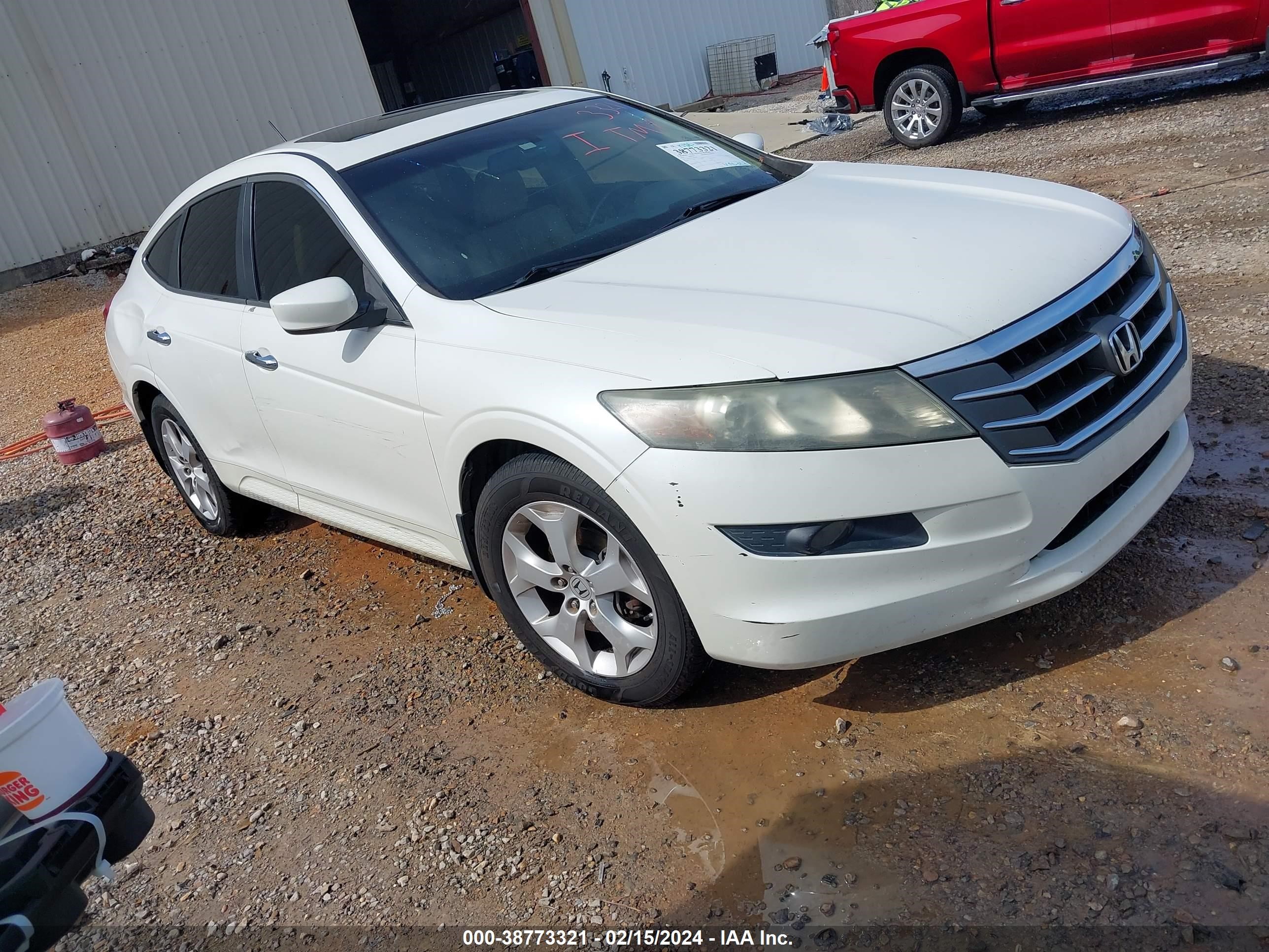 HONDA ACCORD 2010 5j6tf1h51al013920