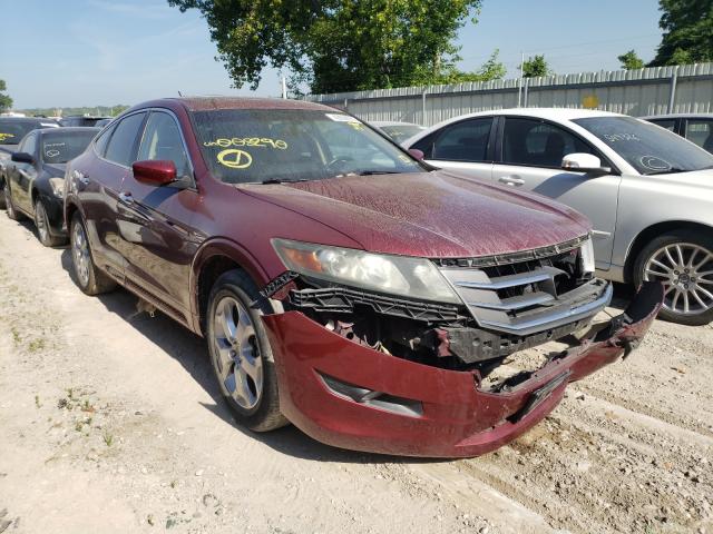 HONDA ACCORD CRO 2010 5j6tf1h52al008290