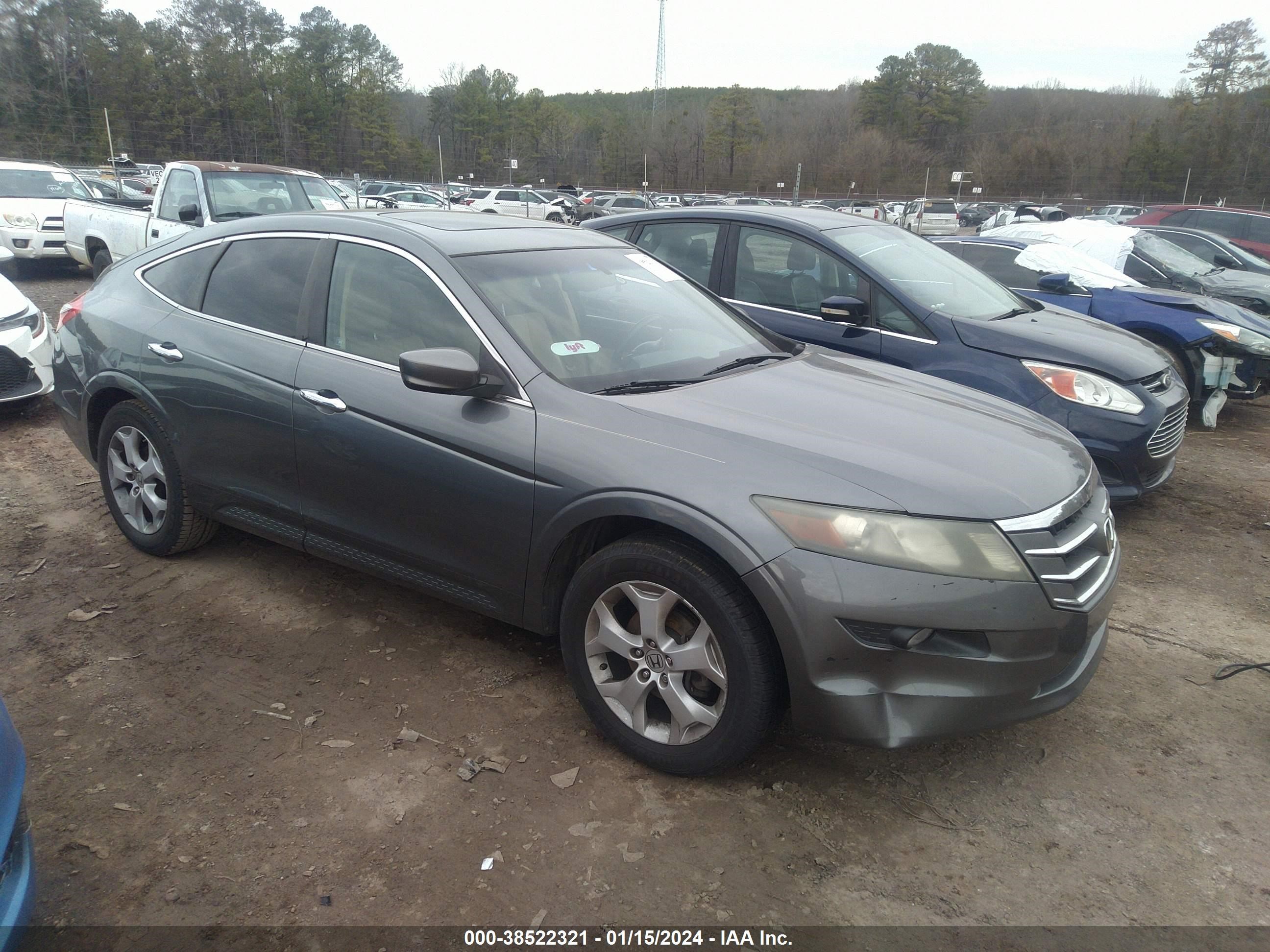 HONDA ACCORD 2010 5j6tf1h52al008984