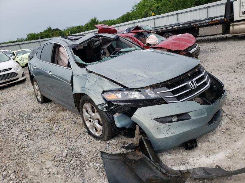 HONDA ACCORD CRO 2010 5j6tf1h52al009939