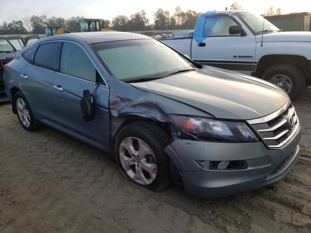 HONDA ACCORD CRO 2010 5j6tf1h52al016146