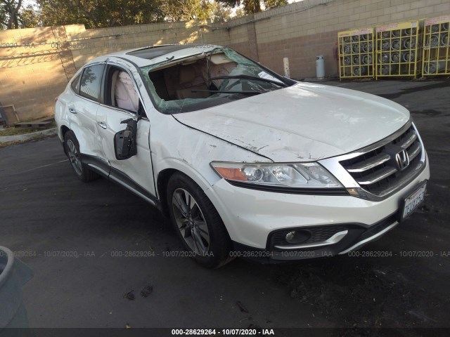 HONDA CROSSTOUR 2014 5j6tf1h52el000129