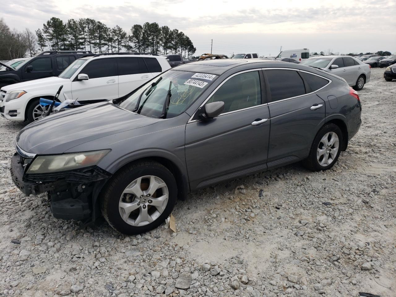 HONDA ACCORD 2010 5j6tf1h53al013255