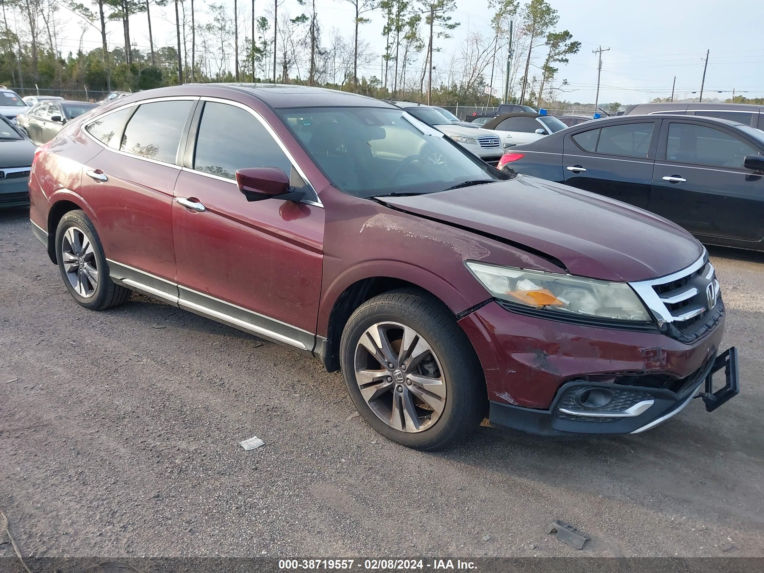 HONDA CROSSTOUR 2013 5j6tf1h53dl001837