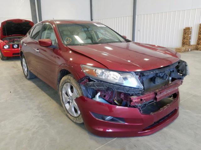 HONDA ACCORD CRO 2010 5j6tf1h54al004614