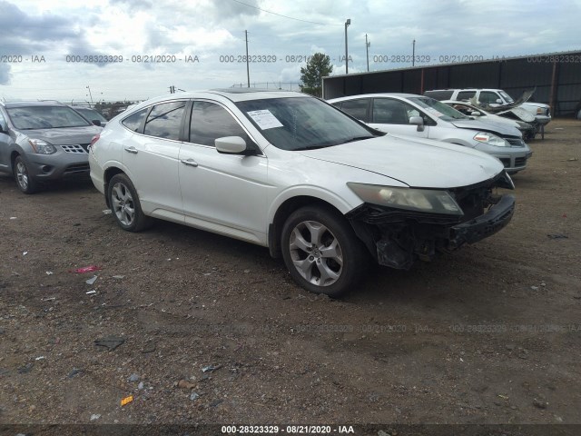 HONDA ACCORD CROSSTOUR 2010 5j6tf1h54al010350