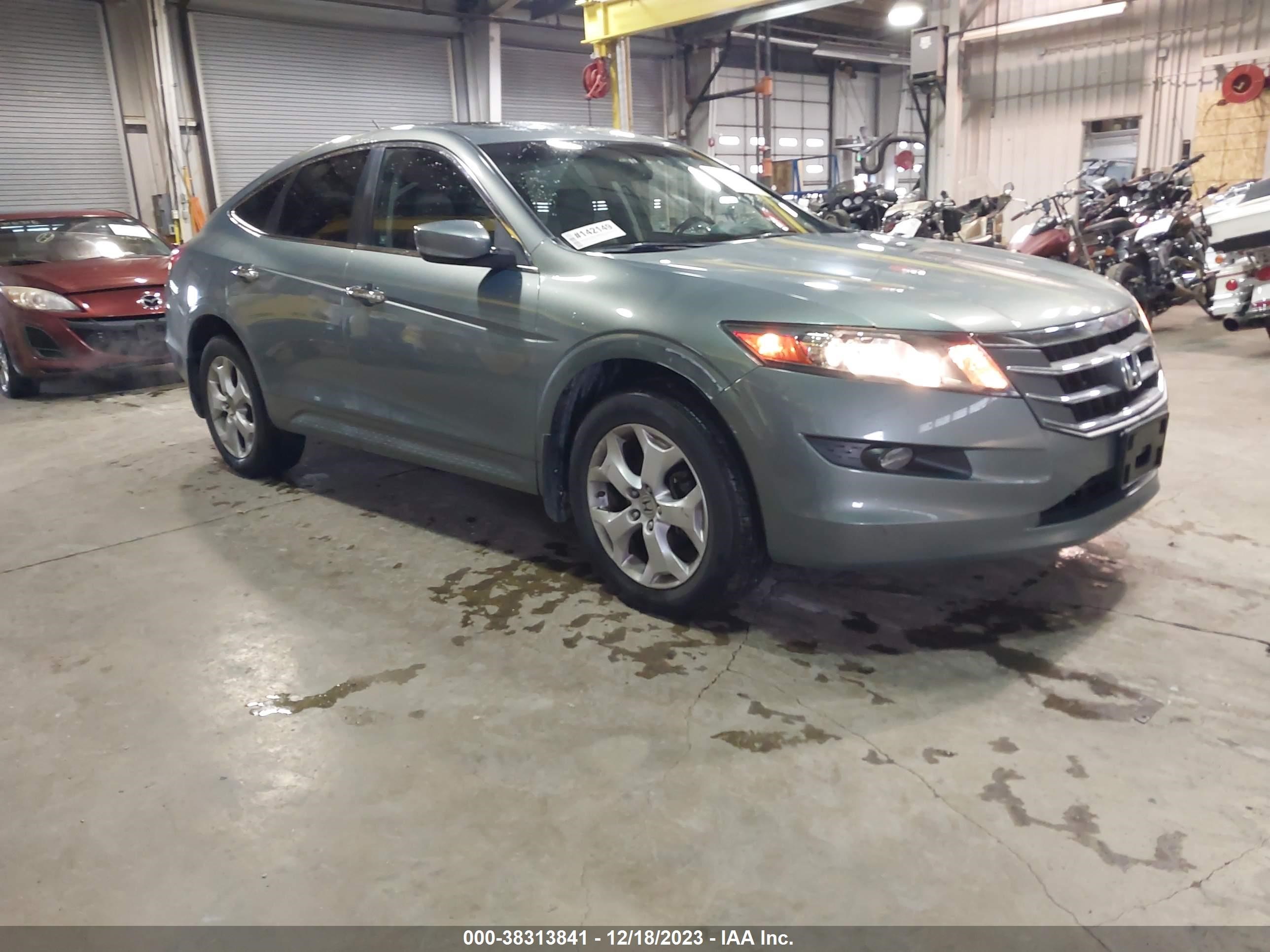 HONDA ACCORD 2010 5j6tf1h55al007876