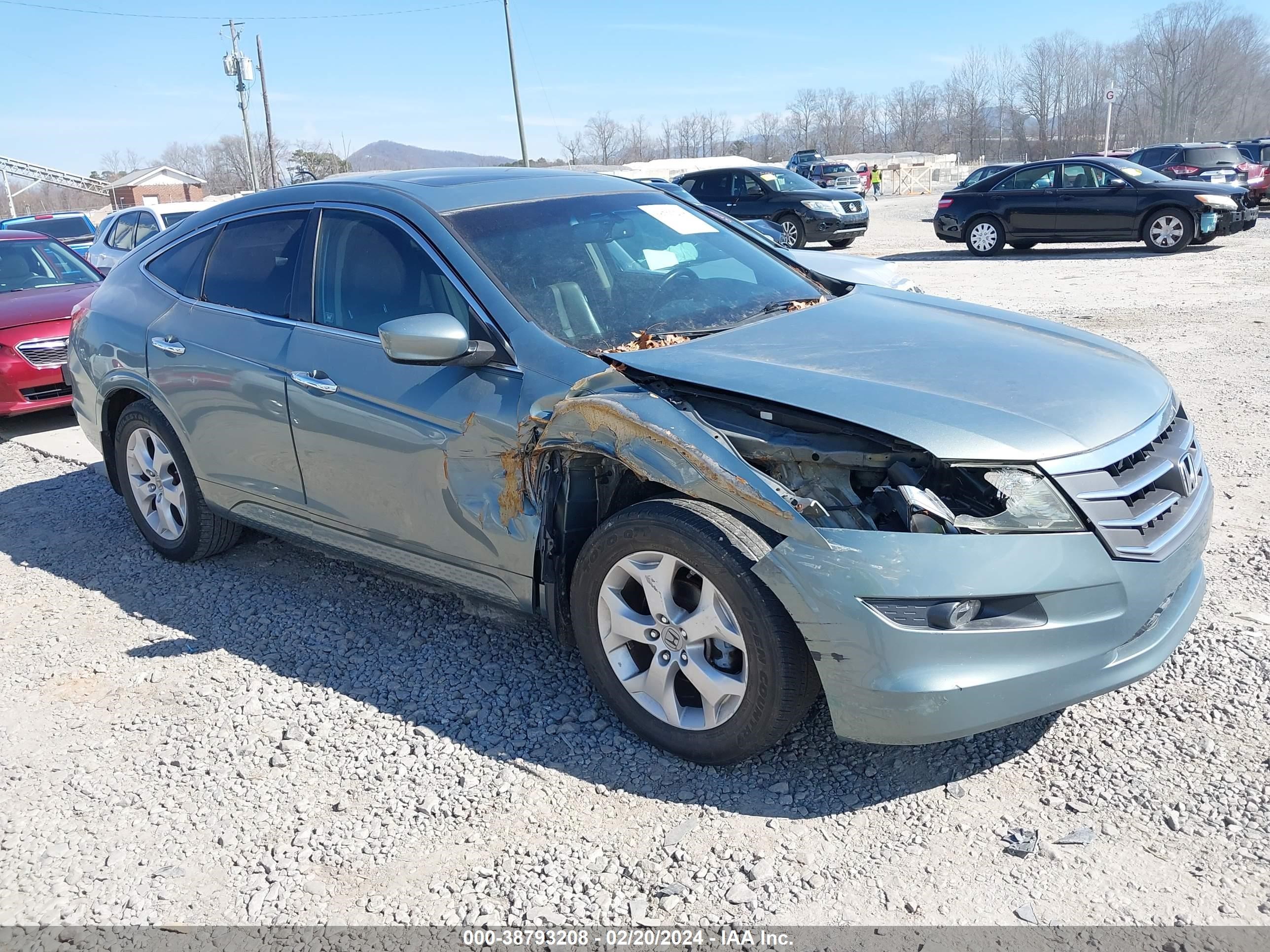 HONDA ACCORD 2010 5j6tf1h55al010275