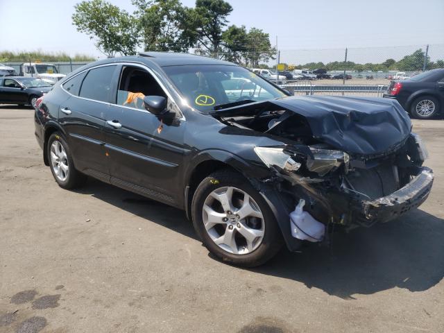 HONDA ACCORD CRO 2010 5j6tf1h55al011104