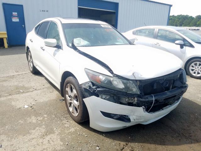 HONDA ACCORD 2010 5j6tf1h55al015167