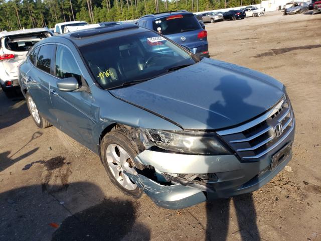 HONDA ACCORD CRO 2010 5j6tf1h55al015217