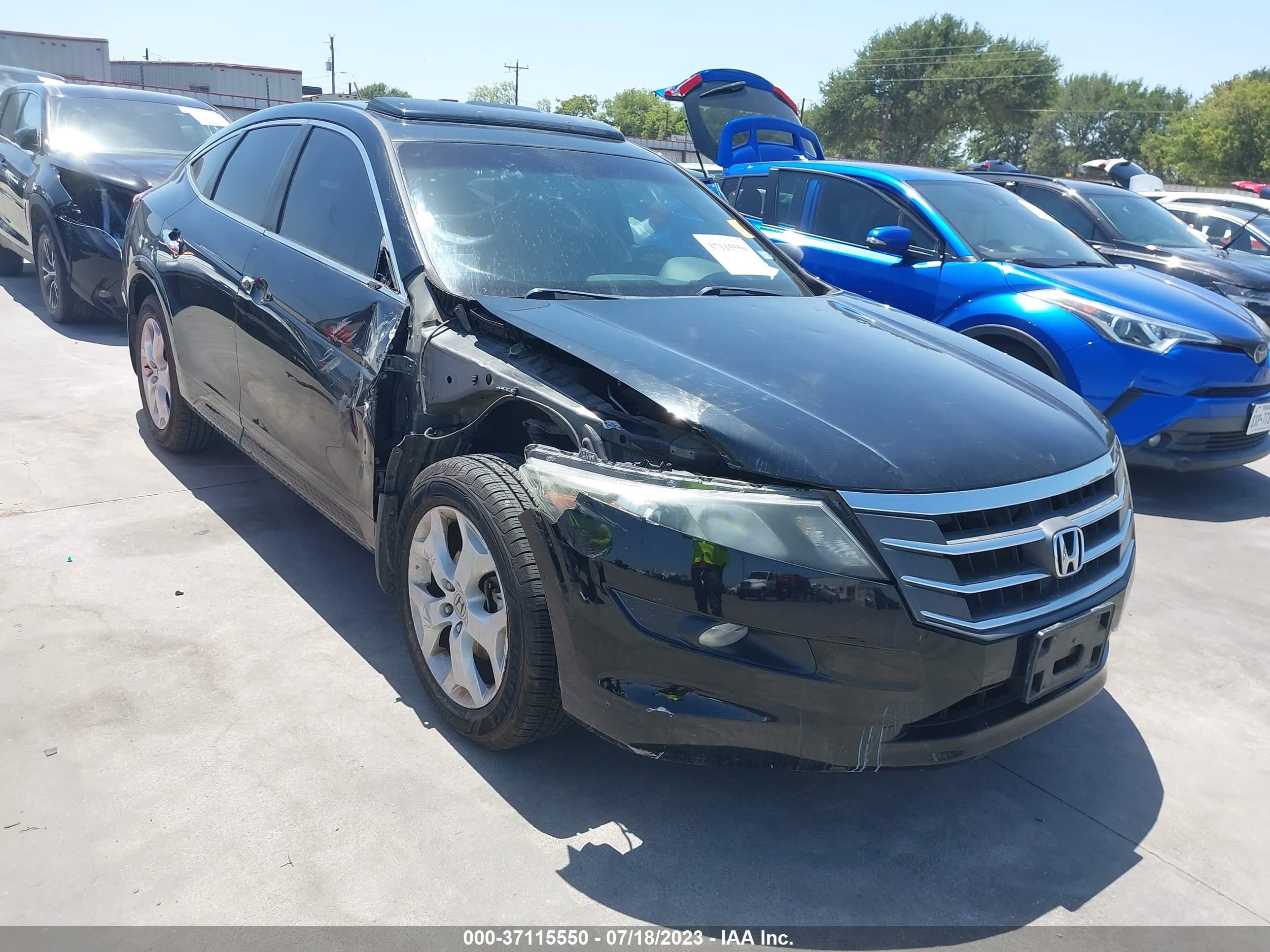 HONDA CROSSTOUR 2012 5j6tf1h55cl004592