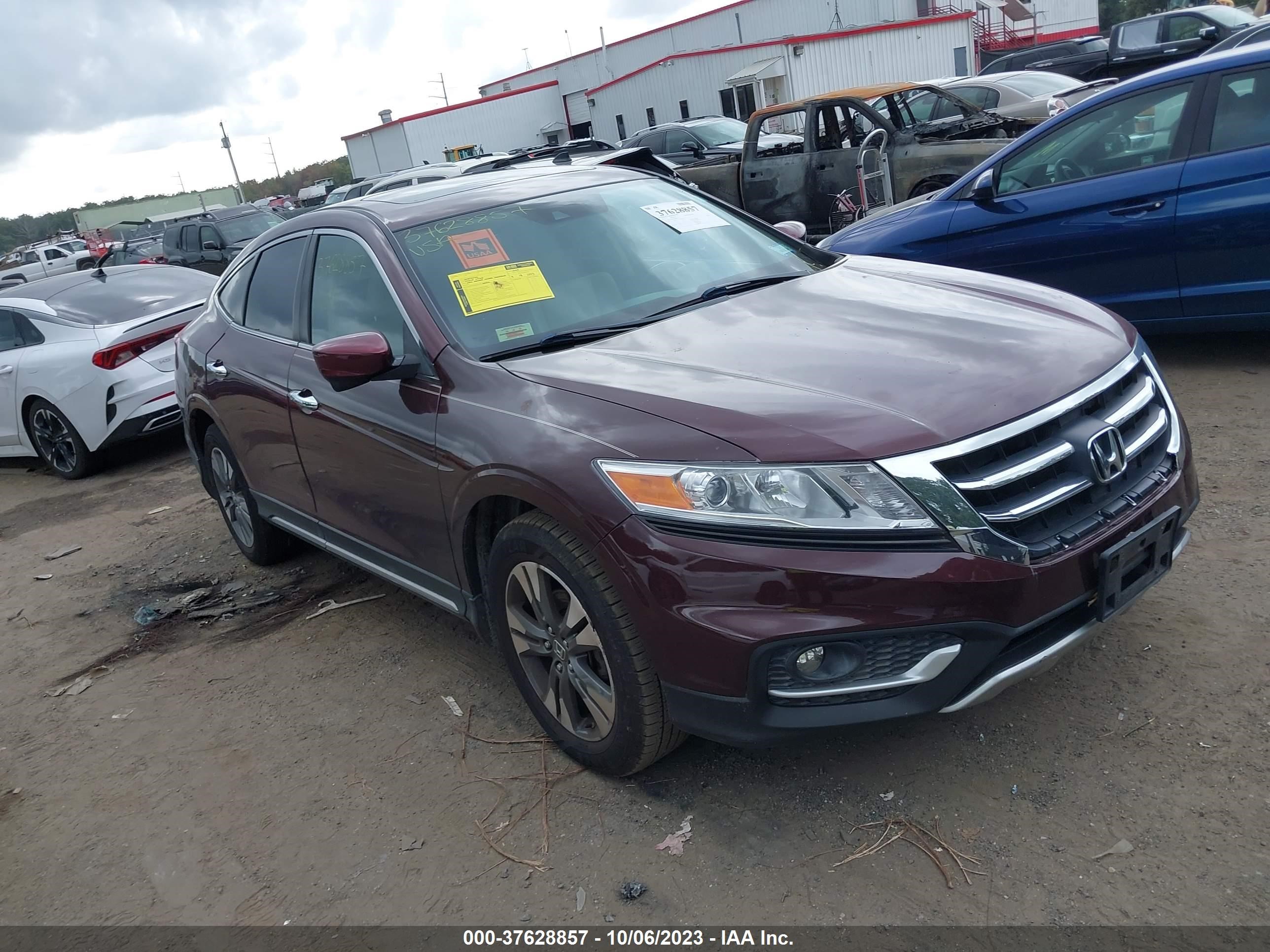 HONDA CROSSTOUR 2014 5j6tf1h55el000898