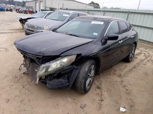 HONDA ACCORD CRO 2010 5j6tf1h57al013131