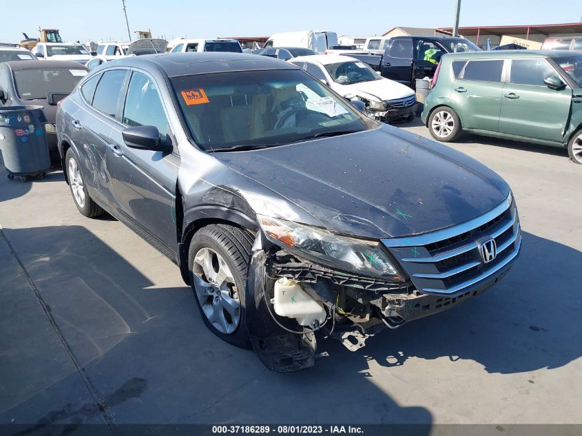 HONDA ACCORD 2010 5j6tf1h58al011484