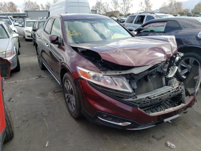 HONDA CROSSTOUR 2013 5j6tf1h58dl000618