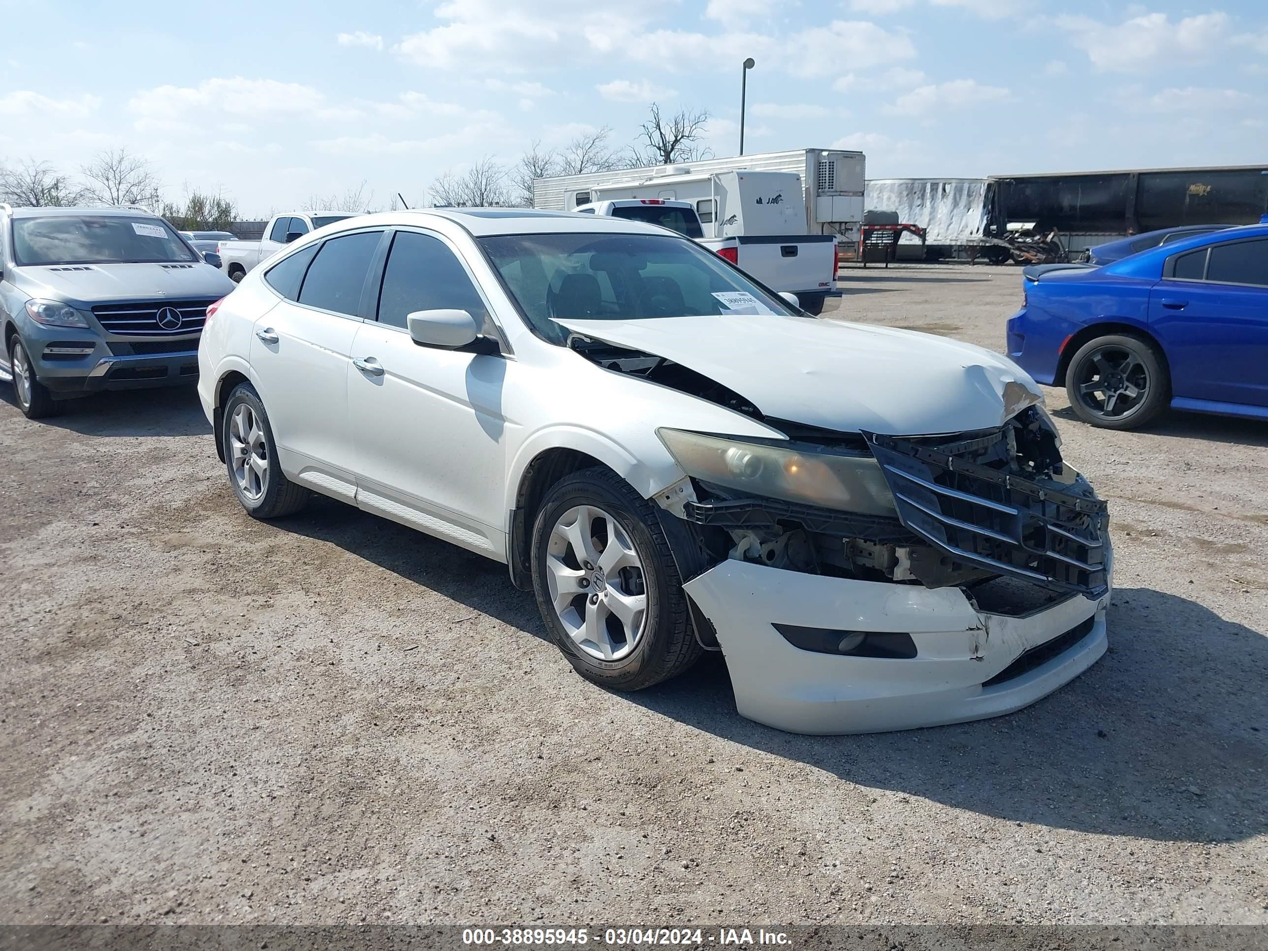 HONDA ACCORD 2011 5j6tf1h59bl000236