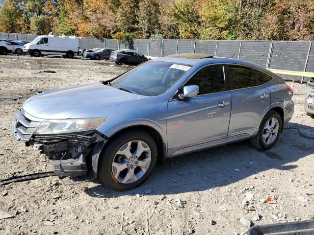 HONDA ACCORD 2010 5j6tf1h5xal002804