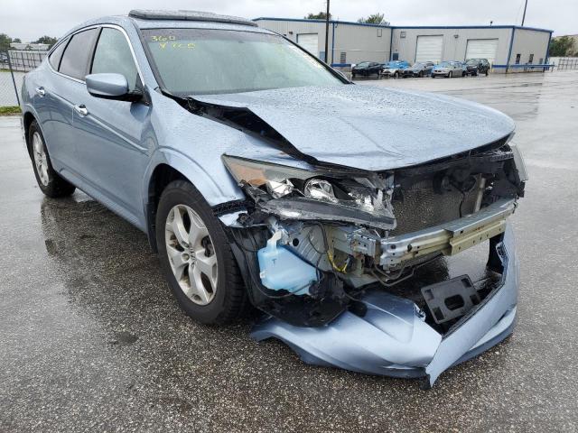 HONDA ACCORD CRO 2010 5j6tf1h5xal011521