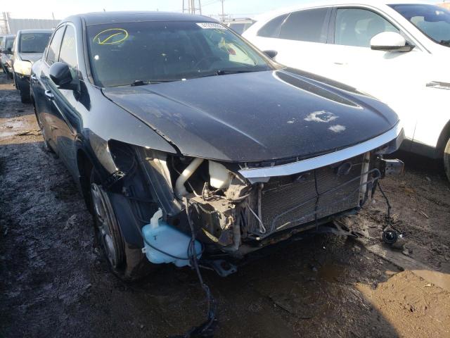 HONDA ACCORD CRO 2010 5j6tf1h5xal012913