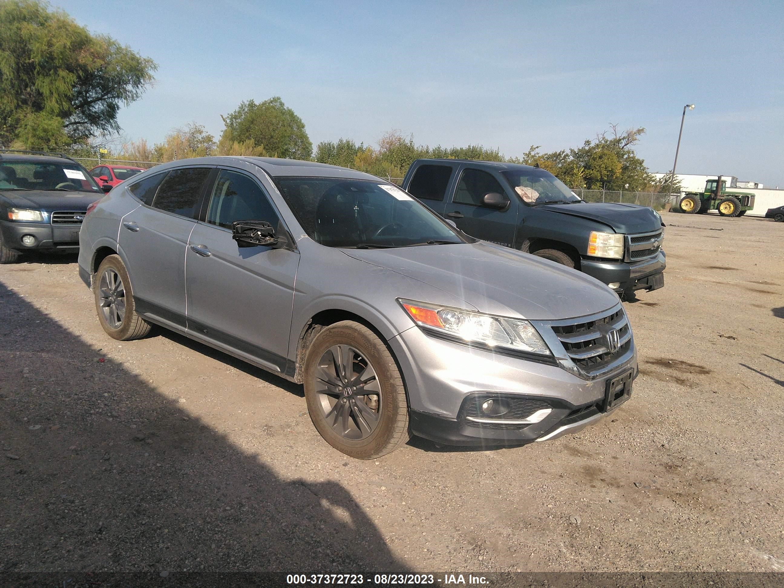 HONDA CROSSTOUR 2014 5j6tf1h5xel002145