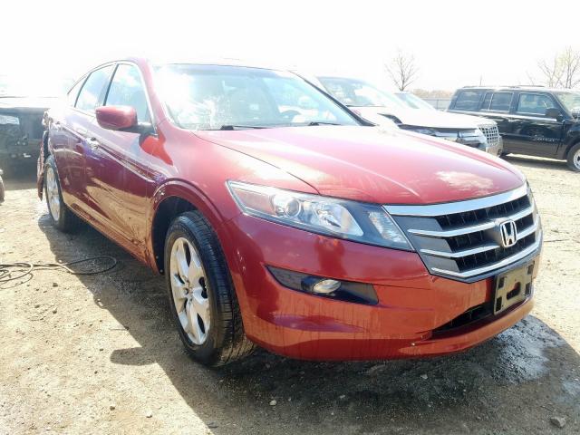 HONDA ACCORD CRO 2010 5j6tf2h50al009203