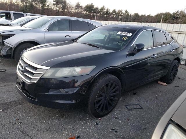 HONDA ACCORD 2010 5j6tf2h50al009640