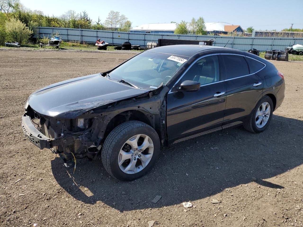 HONDA ACCORD 2011 5j6tf2h50bl002480