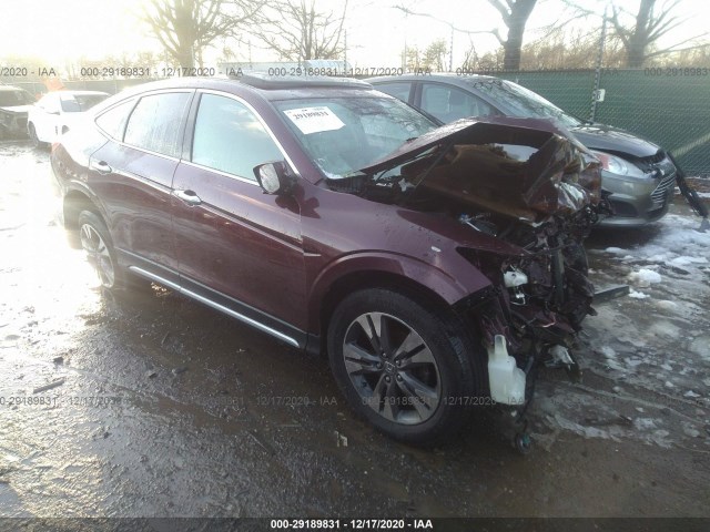 HONDA CROSSTOUR 2013 5j6tf2h50dl000537